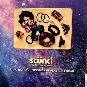 Scünci Advent Calendar